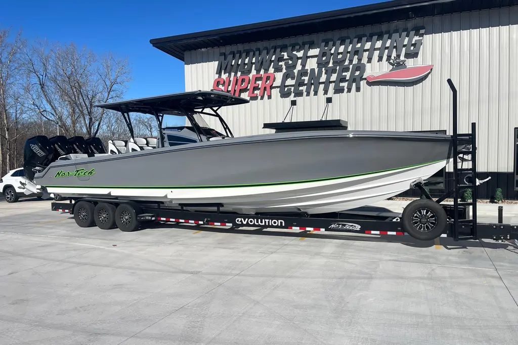  2026 Nor-Tech 390 Sport Center Console Yacht For Sale in Lake Ozark MO