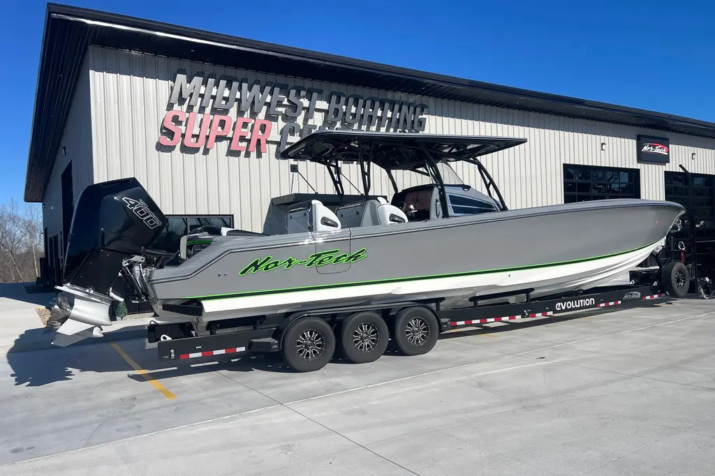  2026 Nor-Tech 390 Sport Center Console Yacht For Sale in Lake Ozark MO