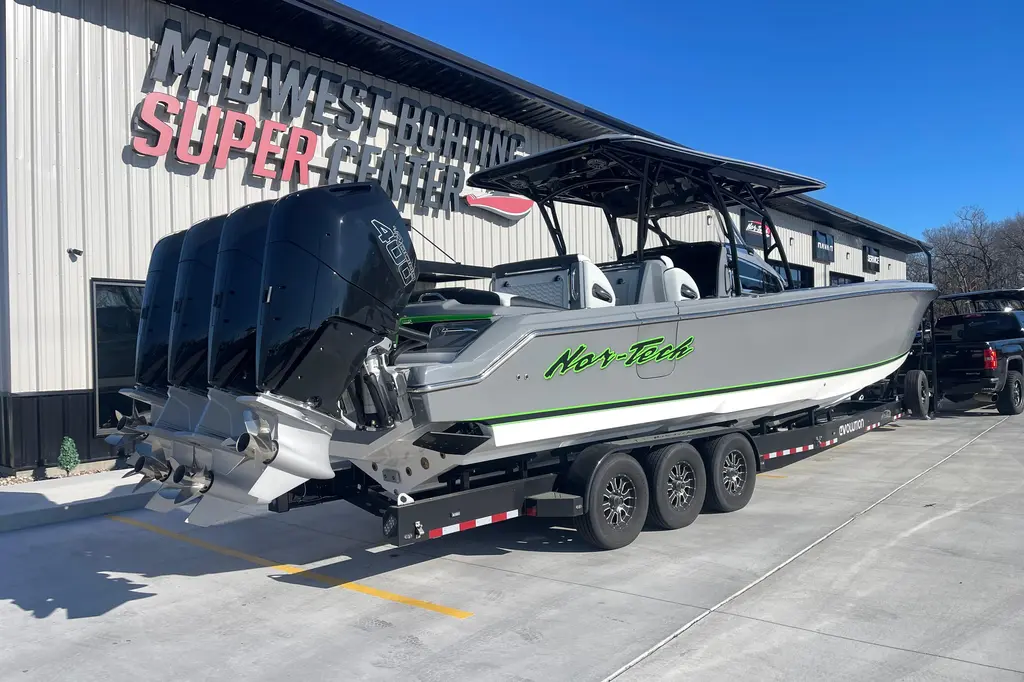  2026 Nor-Tech 390 Sport Center Console Yacht For Sale in Lake Ozark MO