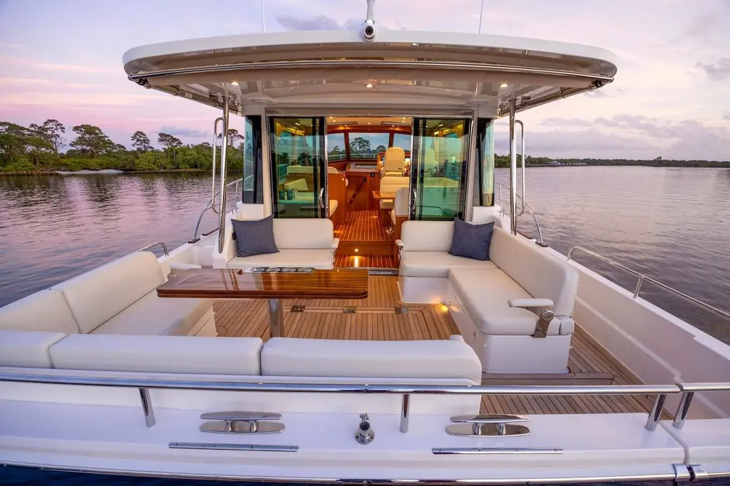 2027 Sabre 51 Salon Express Yacht For Sale in Sandusky OH 2027 Sabre 51 Salon Express Yacht For Sale in Sandusky OH