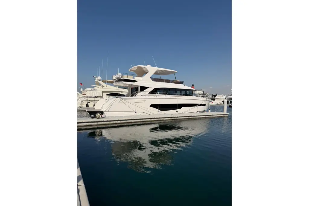 2025 62 Yacht For Sale in Dubai 2025 62 Yacht For Sale in Dubai