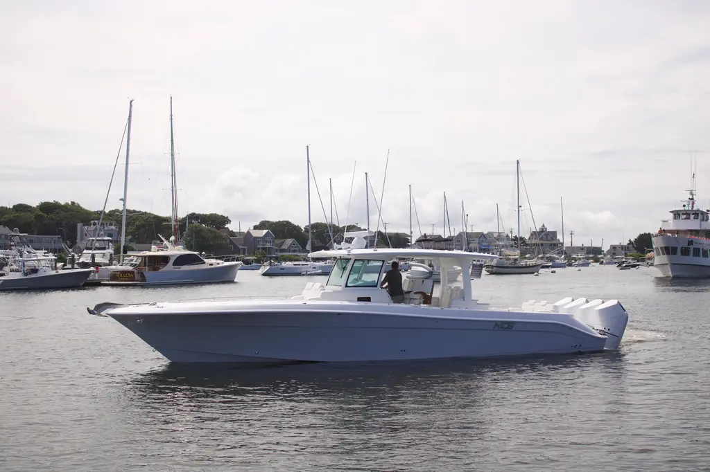 2026 hcb 42 lujo falmouth massachusetts for sale