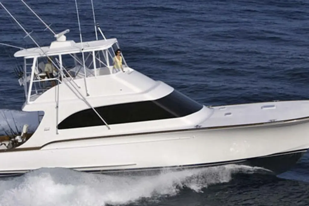 2027 buddy davis 52 sportfisherman miami florida for sale