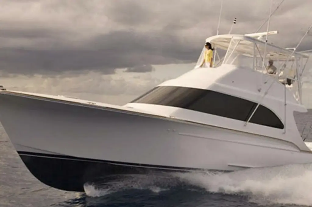 2027 Buddy Davis 52 Sportfisherman Yacht For Sale in Miami FL 2027 Buddy Davis 52 Sportfisherman Yacht For Sale in Miami FL