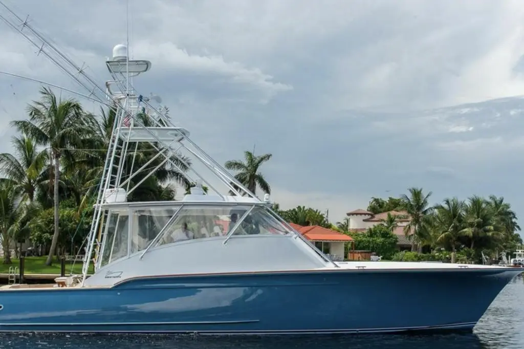 2027 Buddy Davis 58 Express Yacht For Sale in Miami FL 2027 Buddy Davis 58 Express Yacht For Sale in Miami FL