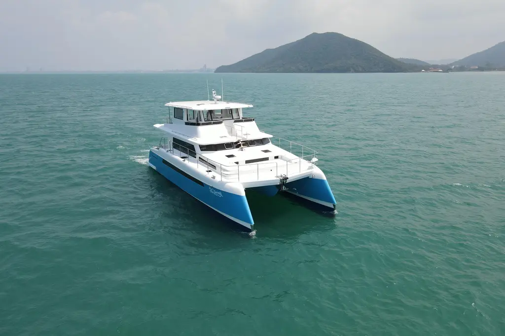 2026 58 Yacht For Sale in Pattaya 2026 58 Yacht For Sale in Pattaya