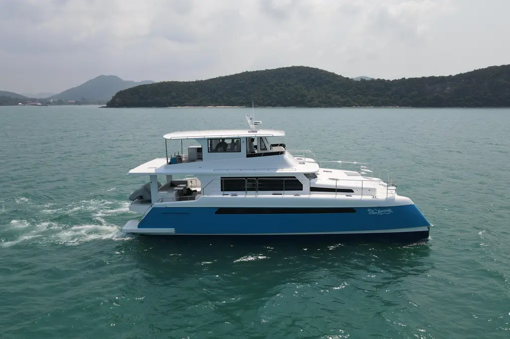 2026 58 Yacht For Sale in Pattaya 2026 58 Yacht For Sale in Pattaya