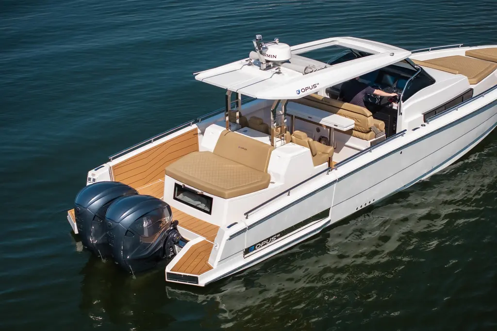 2024 OPUS 12 Yacht For Sale in Lake Ozark MO 2024 OPUS 12 Yacht For Sale in Lake Ozark MO