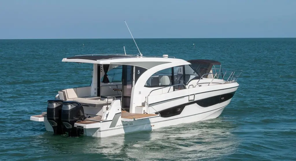 2027 Beneteau Antares 11 Yacht For Sale in South Dartmouth MA 2027 Beneteau Antares 11 Yacht For Sale in South Dartmouth MA