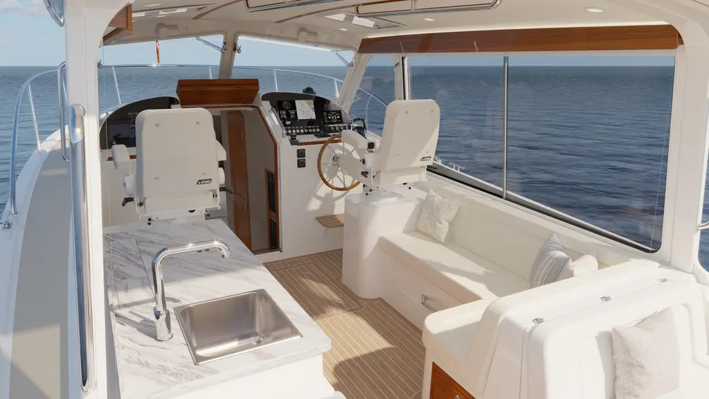 2027 MJM Yachts 38R Yacht For Sale in South Dartmouth MA 2027 MJM Yachts 38R Yacht For Sale in South Dartmouth MA