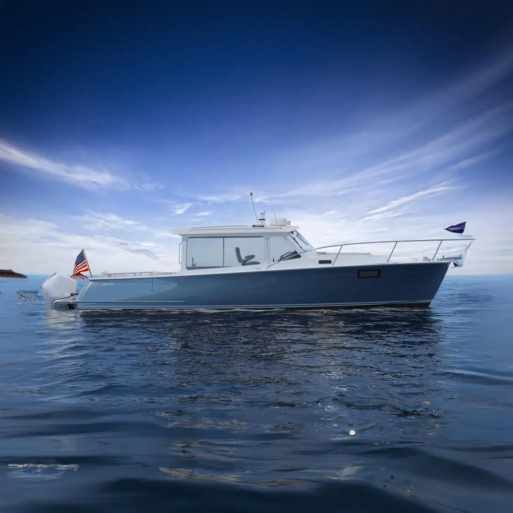 2027 MJM Yachts 38R Yacht For Sale in South Dartmouth MA 2027 MJM Yachts 38R Yacht For Sale in South Dartmouth MA