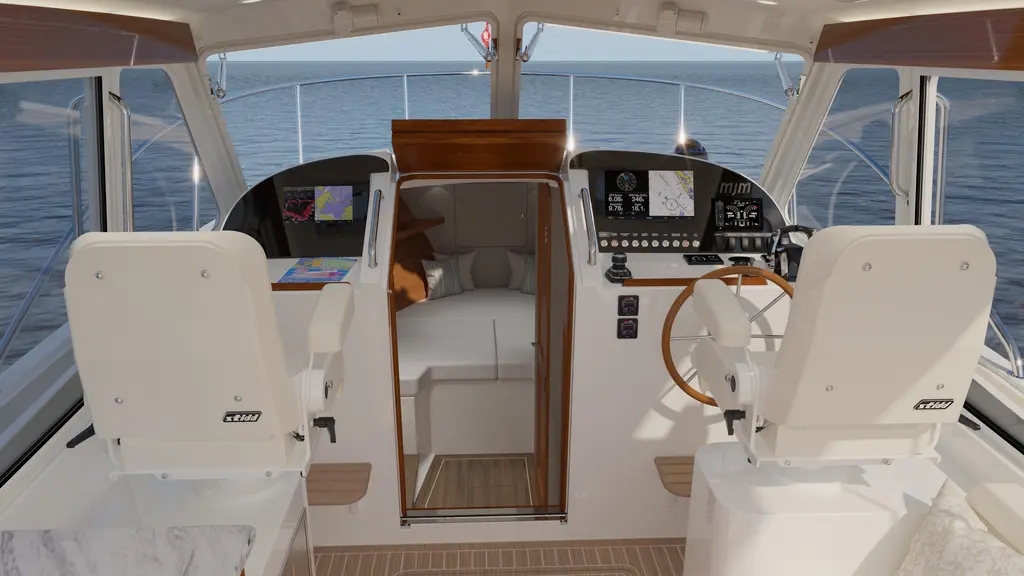 2027 MJM Yachts 38R Yacht For Sale in South Dartmouth MA 2027 MJM Yachts 38R Yacht For Sale in South Dartmouth MA