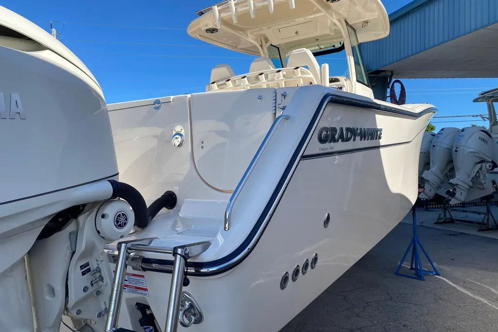 2026 Grady-White Canyon 336 Yacht For Sale in Pompano Beach FL 2026 Grady-White Canyon 336 Yacht For Sale in Pompano Beach FL