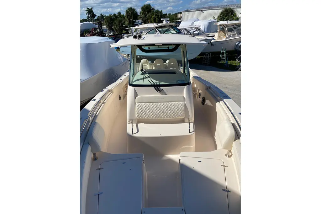 2026 Grady-White Canyon 336 Yacht For Sale in Pompano Beach FL 2026 Grady-White Canyon 336 Yacht For Sale in Pompano Beach FL