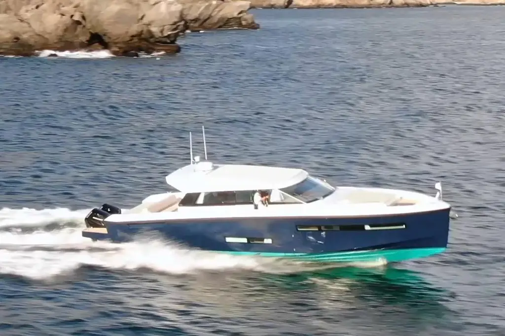 2026 Delta Powerboats 48 Coupe Yacht For Sale in Fort Lauderdale FL 2026 Delta Powerboats 48 Coupe Yacht For Sale in Fort Lauderdale FL