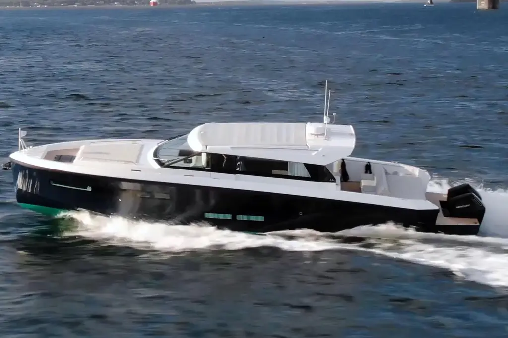 2026 Delta Powerboats 48 Coupe Yacht For Sale in Fort Lauderdale FL 2026 Delta Powerboats 48 Coupe Yacht For Sale in Fort Lauderdale FL