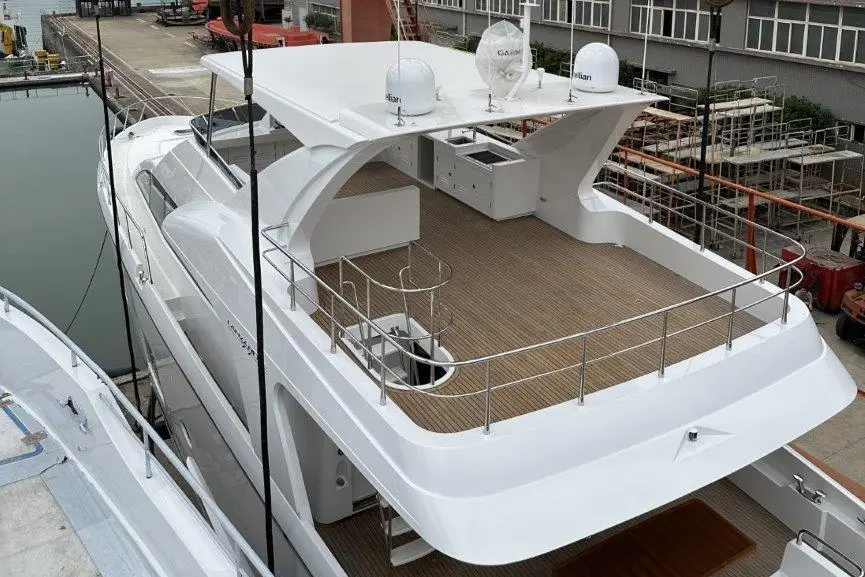 2025 Custom Lanzarote Yacht For Sale in Singapore 2025 Custom Lanzarote Yacht For Sale in Singapore