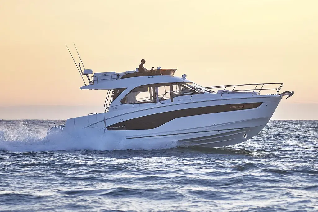 2027 Beneteau Antares 12 Fly Yacht For Sale in South Dartmouth MA 2027 Beneteau Antares 12 Fly Yacht For Sale in South Dartmouth MA