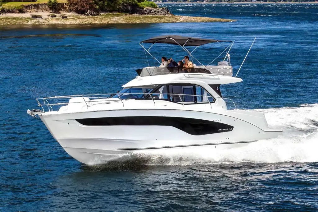 2027 Beneteau Antares 12 Fly Yacht For Sale in South Dartmouth MA 2027 Beneteau Antares 12 Fly Yacht For Sale in South Dartmouth MA