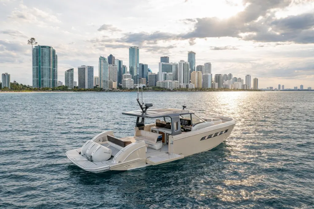 2026 W43 Yacht For Sale in Fort Lauderdale FL 2026 W43 Yacht For Sale in Fort Lauderdale FL