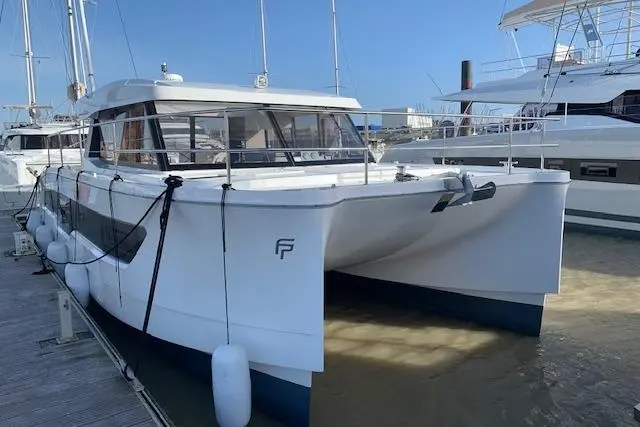 CAT&GO 2025 Fountaine Pajot MY4.S Yacht For Sale in La Rochelle 17 CAT&GO 2025 Fountaine Pajot MY4.S Yacht For Sale in La Rochelle 17