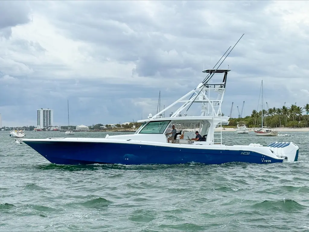  2026 HCB 56 Suenos Yacht For Sale in Falmouth MA