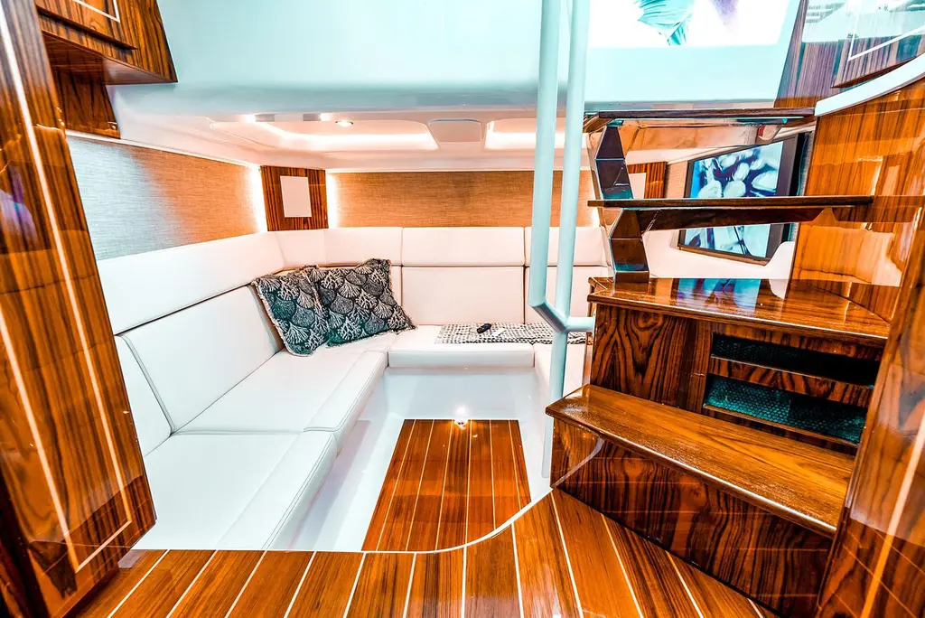  2026 HCB 56 Suenos Yacht For Sale in Falmouth MA