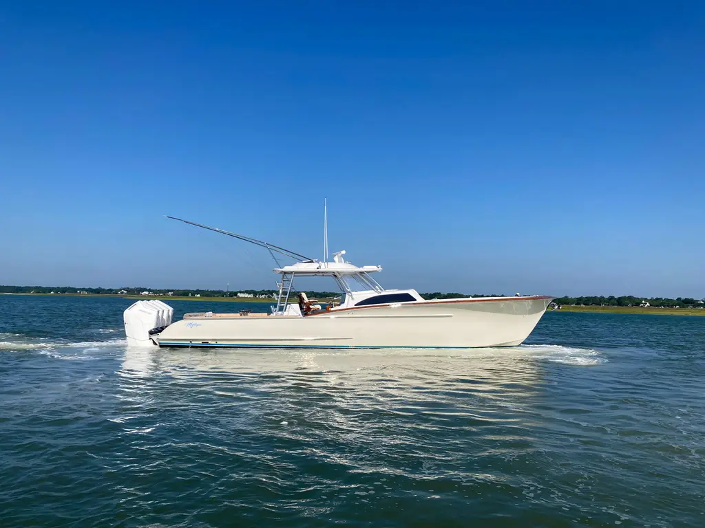 Mystique 2026 Custom Carolina Mystique Boatworks M48 Yacht For Sale in Murrells Inlet SC Mystique 2026 Custom Carolina Mystique Boatworks M48 Yacht For Sale in Murrells Inlet SC