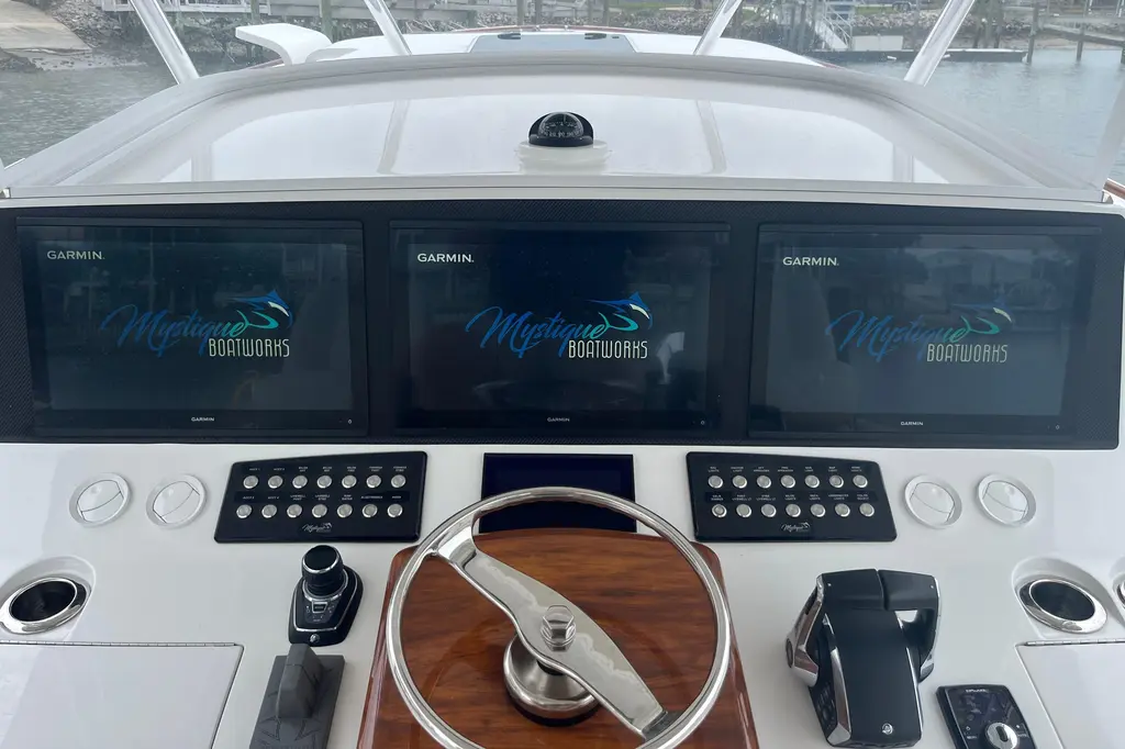 Mystique 2026 Custom Carolina Mystique Boatworks M48 Yacht For Sale in Murrells Inlet SC Mystique 2026 Custom Carolina Mystique Boatworks M48 Yacht For Sale in Murrells Inlet SC
