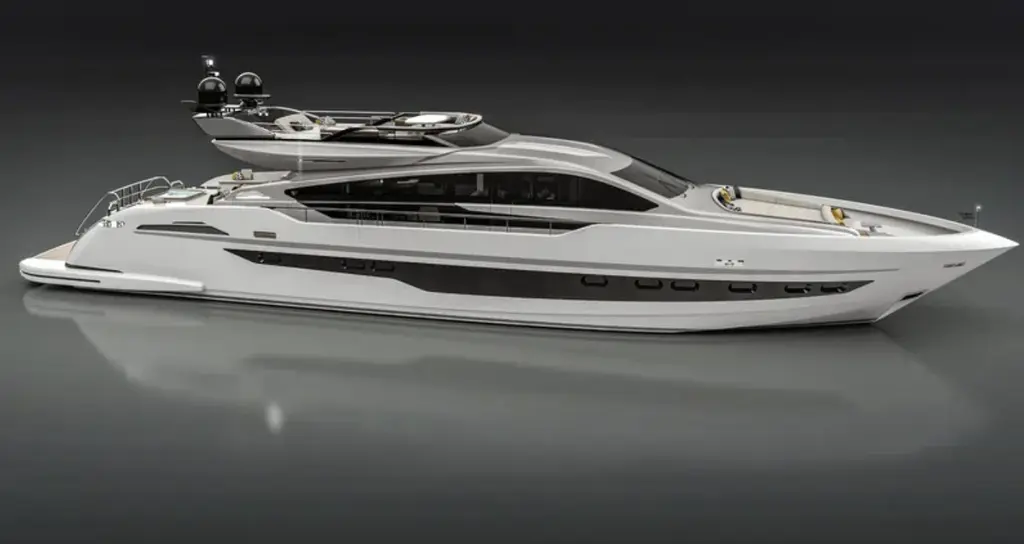 2023 102 sport fly Yacht For Sale in Viareggio IT-LU 2023 102 sport fly Yacht For Sale in Viareggio IT-LU