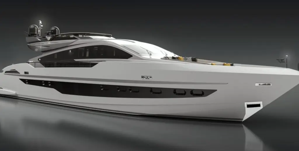2023 102 sport fly Yacht For Sale in Viareggio IT-LU 2023 102 sport fly Yacht For Sale in Viareggio IT-LU