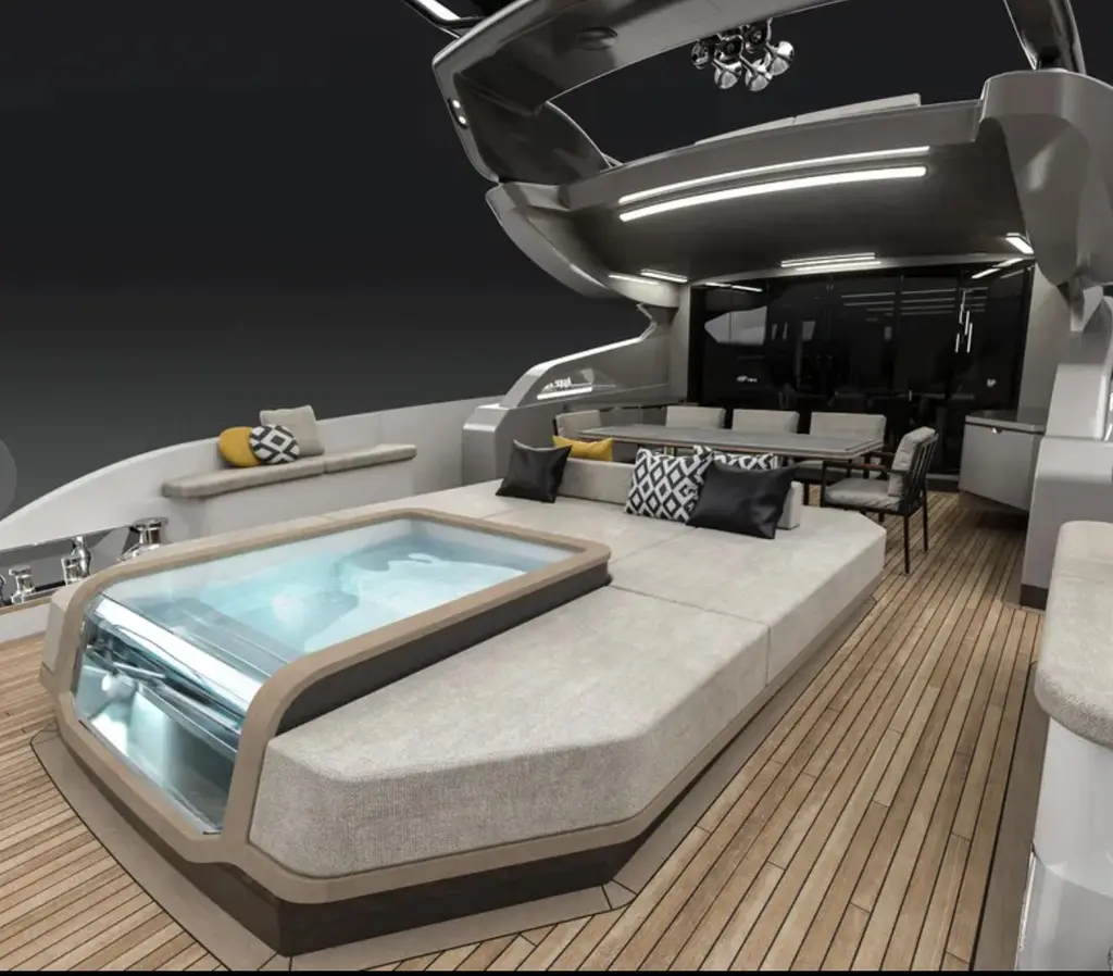 2023 102 sport fly Yacht For Sale in Viareggio IT-LU 2023 102 sport fly Yacht For Sale in Viareggio IT-LU