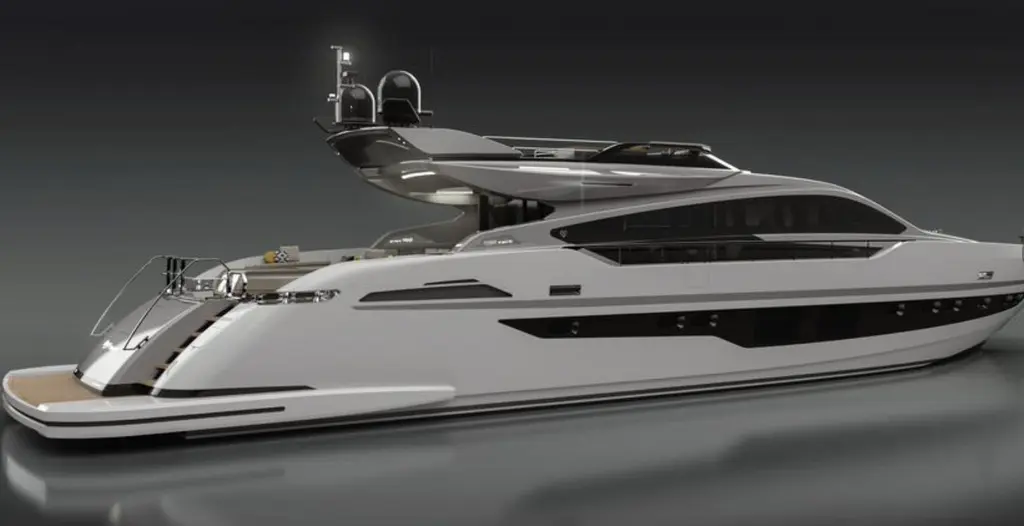 2023 102 sport fly Yacht For Sale in Viareggio IT-LU 2023 102 sport fly Yacht For Sale in Viareggio IT-LU