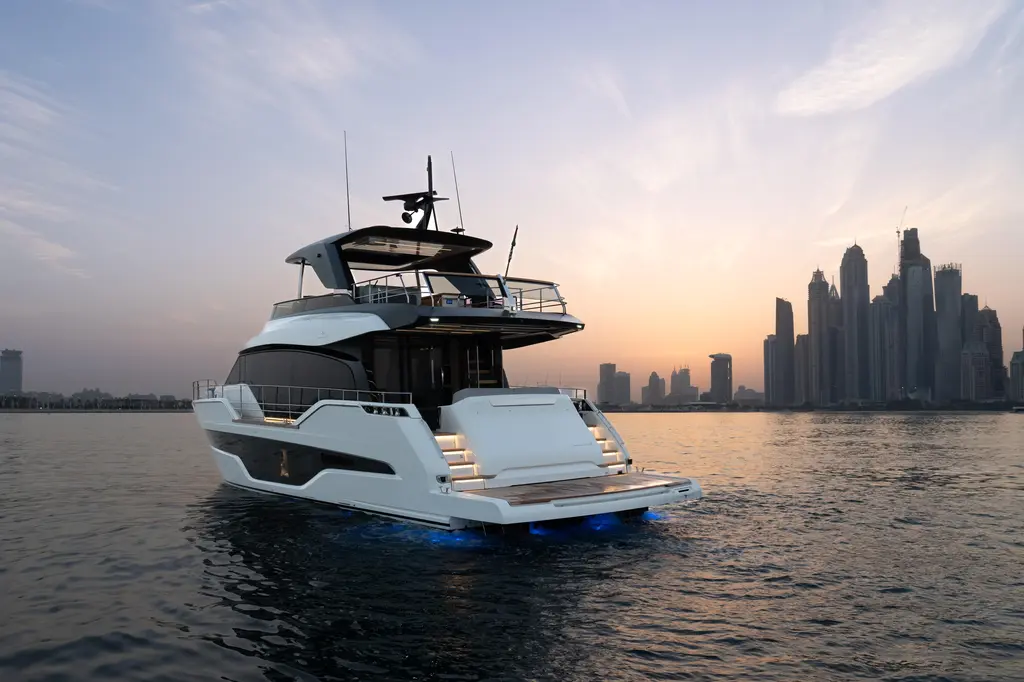  2024 Cranchi Sessantasette 67 2024 Yacht For Sale in Dubai 