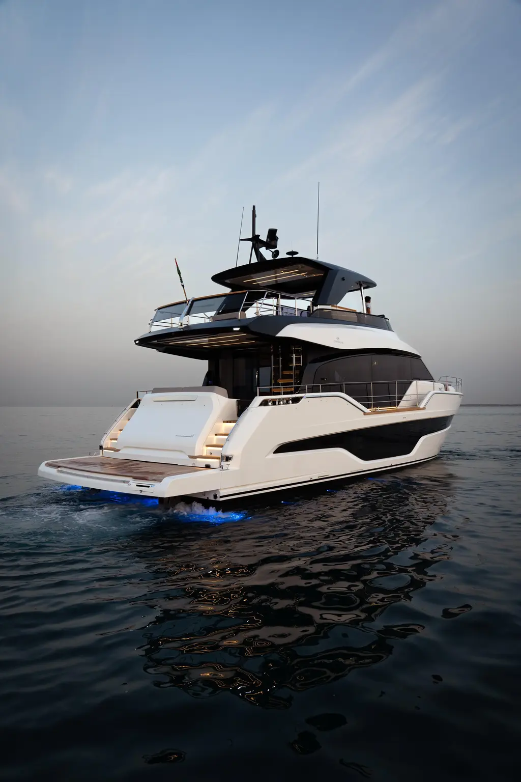 2024 Cranchi Sessantasette 67 2024 Yacht For Sale in Dubai 