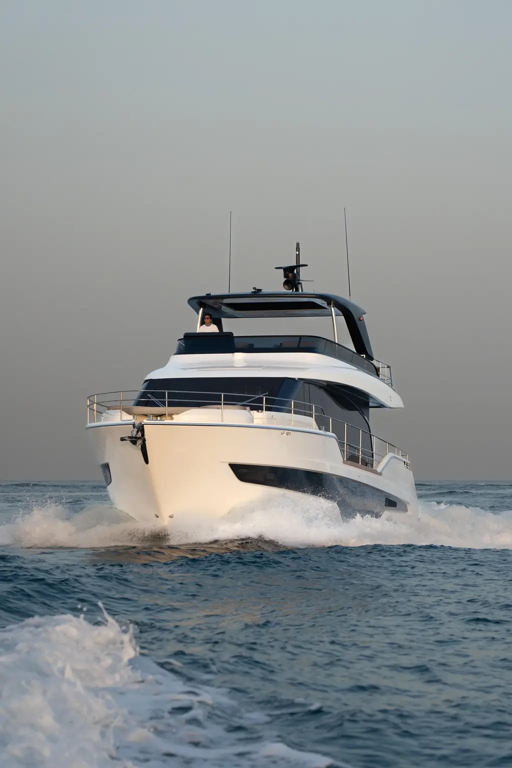  2024 Cranchi Sessantasette 67 2024 Yacht For Sale in Dubai 