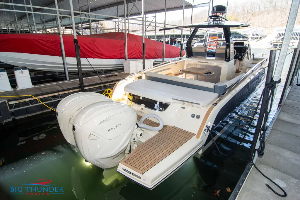 2024 Invictus GT370S Yacht For Sale in Waretown NJ 2024 Invictus GT370S Yacht For Sale in Waretown NJ