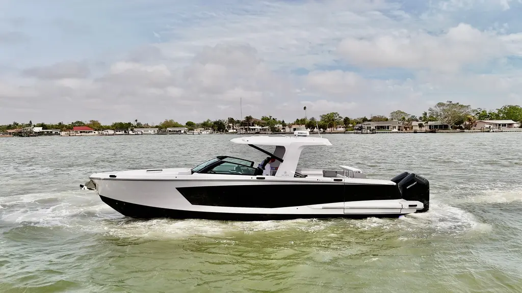 2025 Aviara AV40 OB Yacht For Sale in St Petersburg FL 2025 Aviara AV40 OB Yacht For Sale in St Petersburg FL