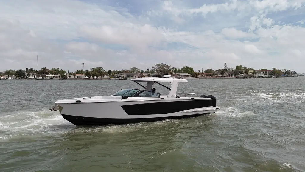 2025 Aviara AV40 OB Yacht For Sale in St Petersburg FL 2025 Aviara AV40 OB Yacht For Sale in St Petersburg FL