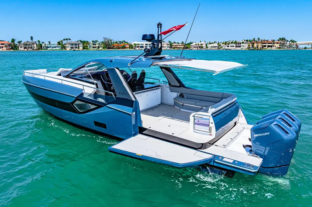 2025 Azimut Verve 48 Yacht For Sale in Sarasota FL 2025 Azimut Verve 48 Yacht For Sale in Sarasota FL