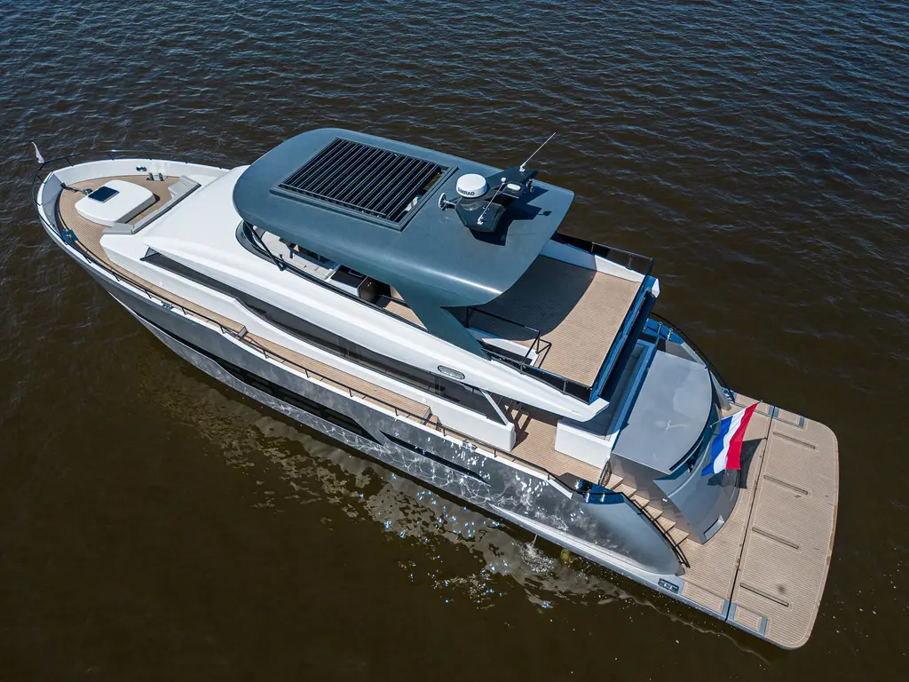 2024 Phantom Expedition Yacht For Sale in Loosdrecht 2024 Phantom Expedition Yacht For Sale in Loosdrecht