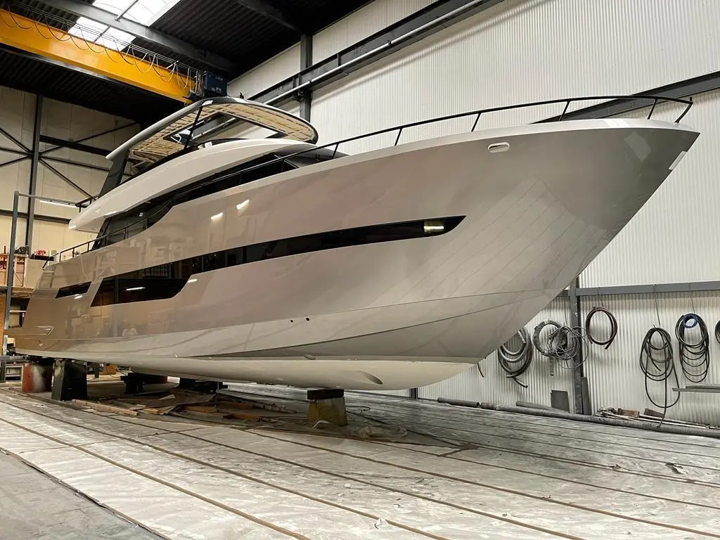 2024 Phantom Expedition Yacht For Sale in Loosdrecht 2024 Phantom Expedition Yacht For Sale in Loosdrecht