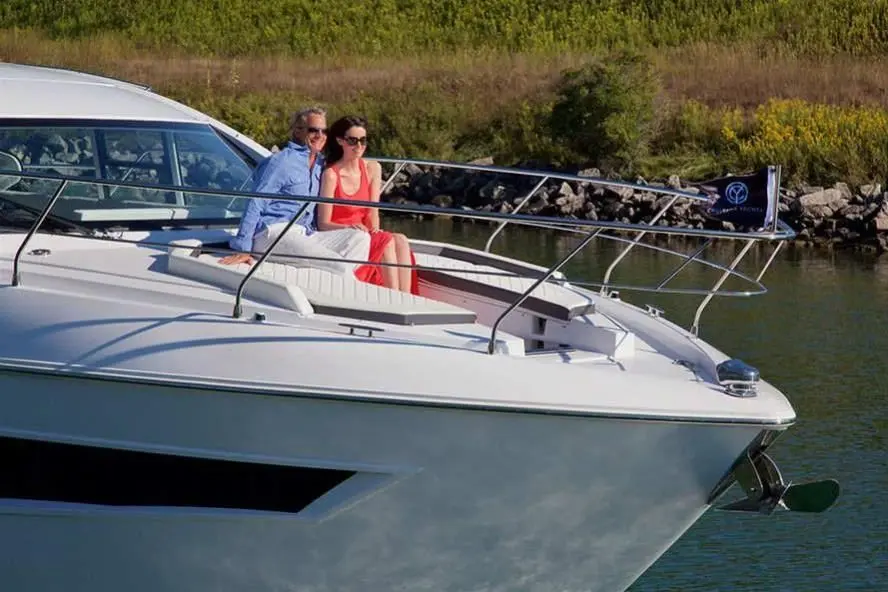  2026 Cruisers Yachts 46 Cantius Yacht For Sale in Pensacola FL