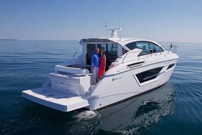  2026 Cruisers Yachts 46 Cantius Yacht For Sale in Pensacola FL