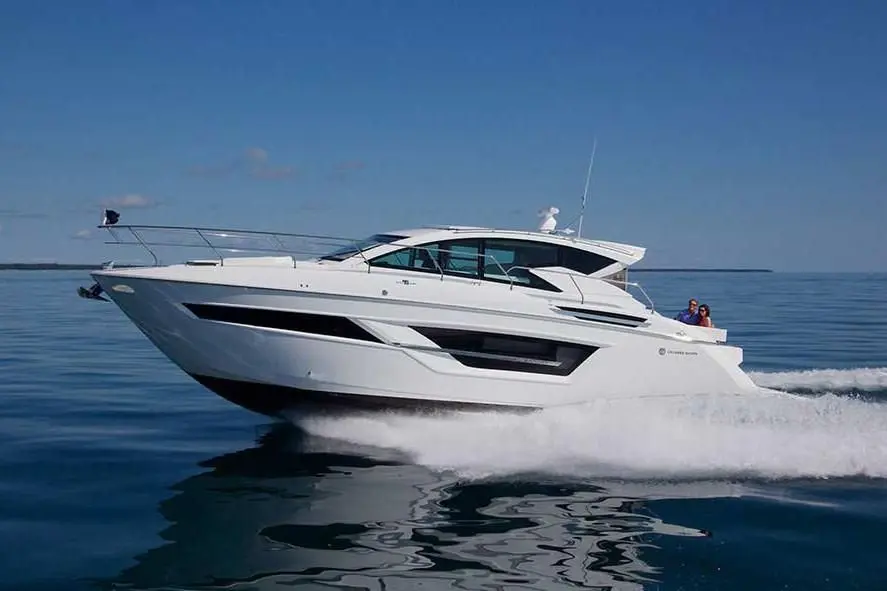 2026 cruisers yachts 46 cantius pensacola florida for sale