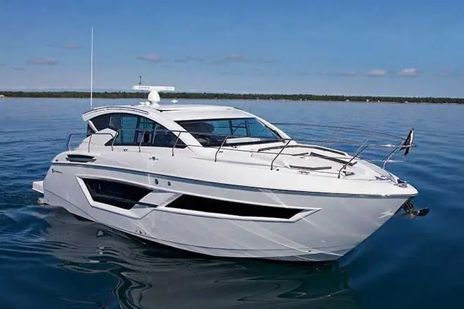  2026 Cruisers Yachts 46 Cantius Yacht For Sale in Pensacola FL