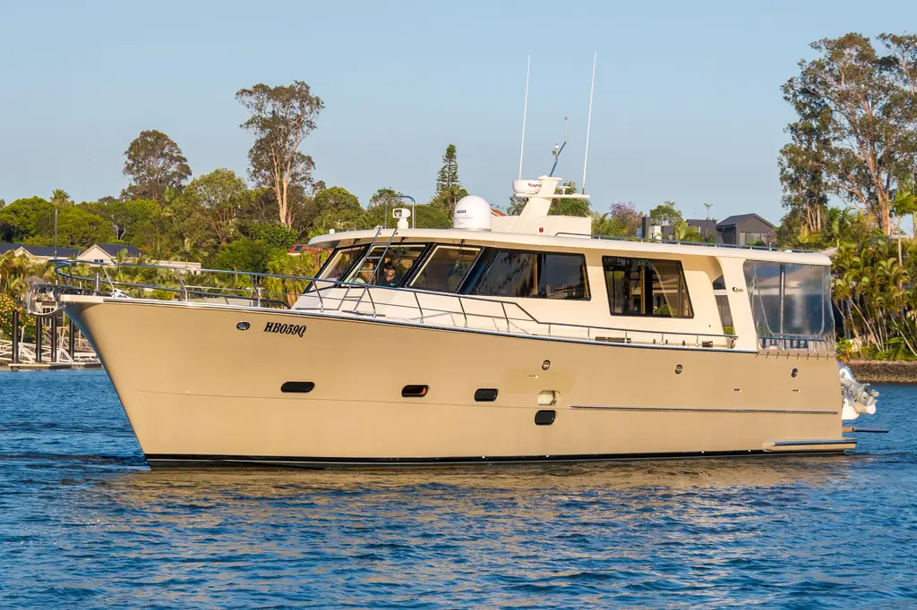  2026  59 Sedan Yacht For Sale in Sanctuary Cove QLD