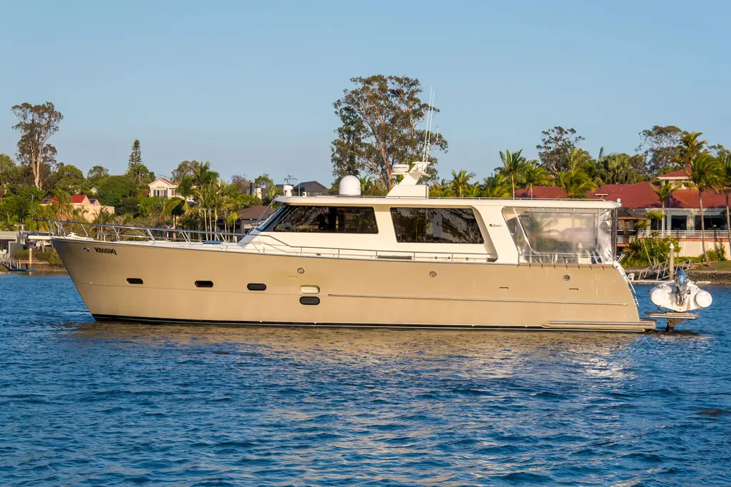  2026  59 Sedan Yacht For Sale in Sanctuary Cove QLD