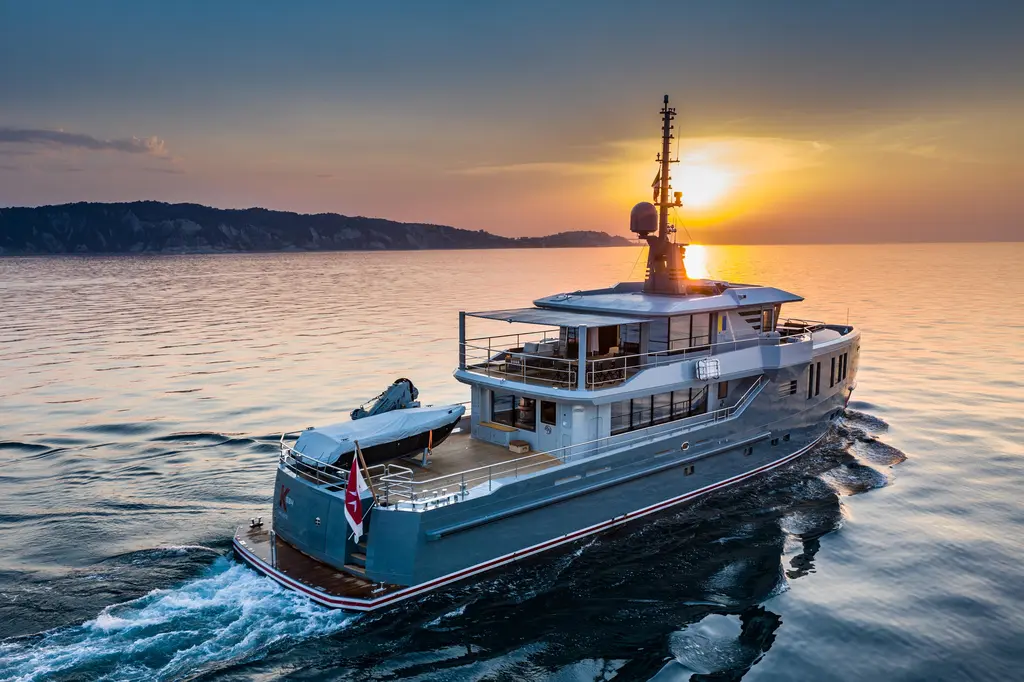 K584 Hull 2 2027 Custom K584 Hull 2 Yacht For Sale in Monaco K584 Hull 2 2027 Custom K584 Hull 2 Yacht For Sale in Monaco