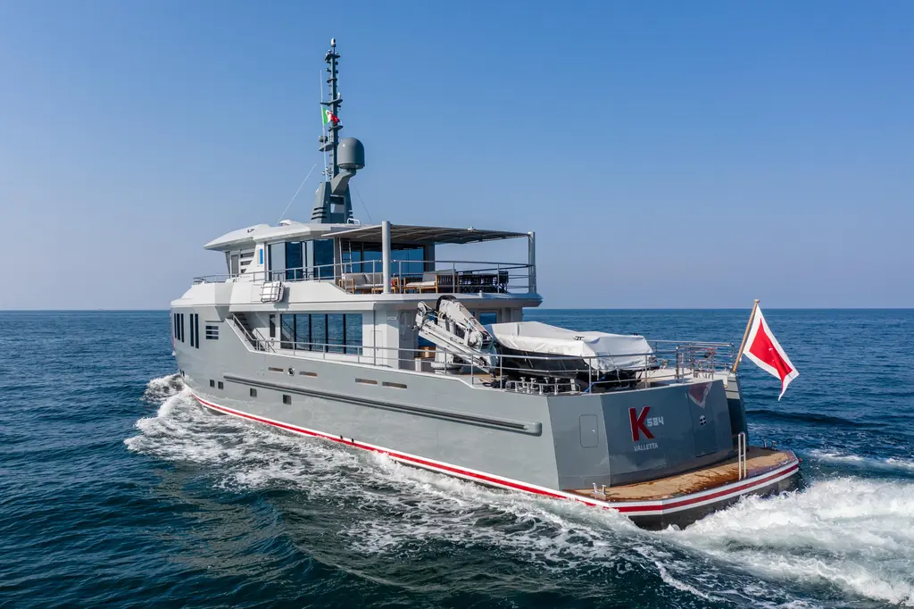 K584 Hull 2 2027 Custom K584 Hull 2 Yacht For Sale in Monaco K584 Hull 2 2027 Custom K584 Hull 2 Yacht For Sale in Monaco
